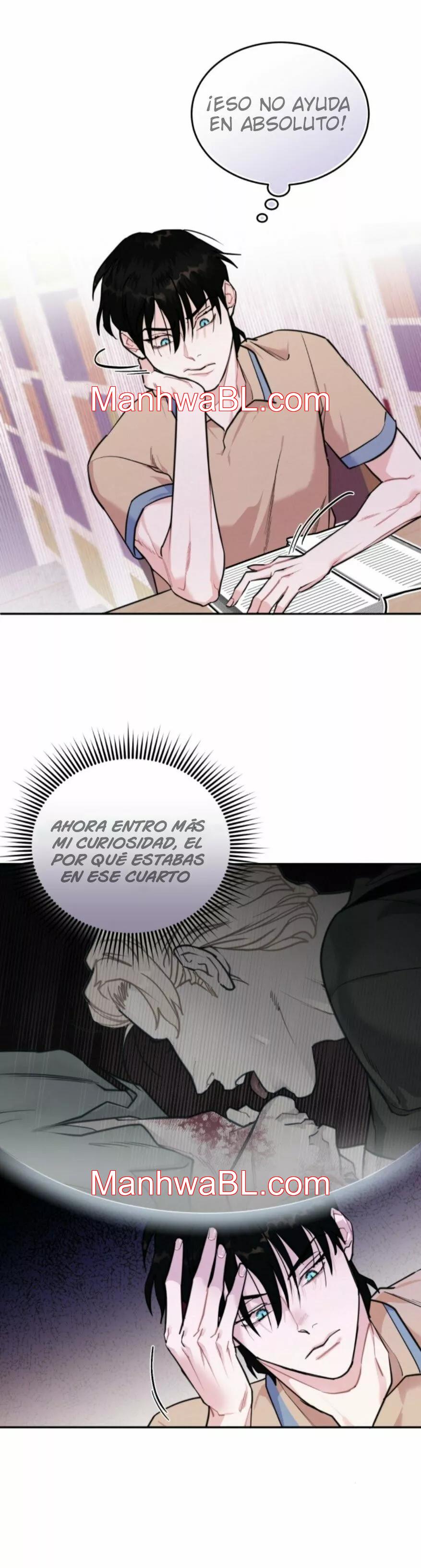 Mentiras sangrientas - Capítulo 10.00 manhwa