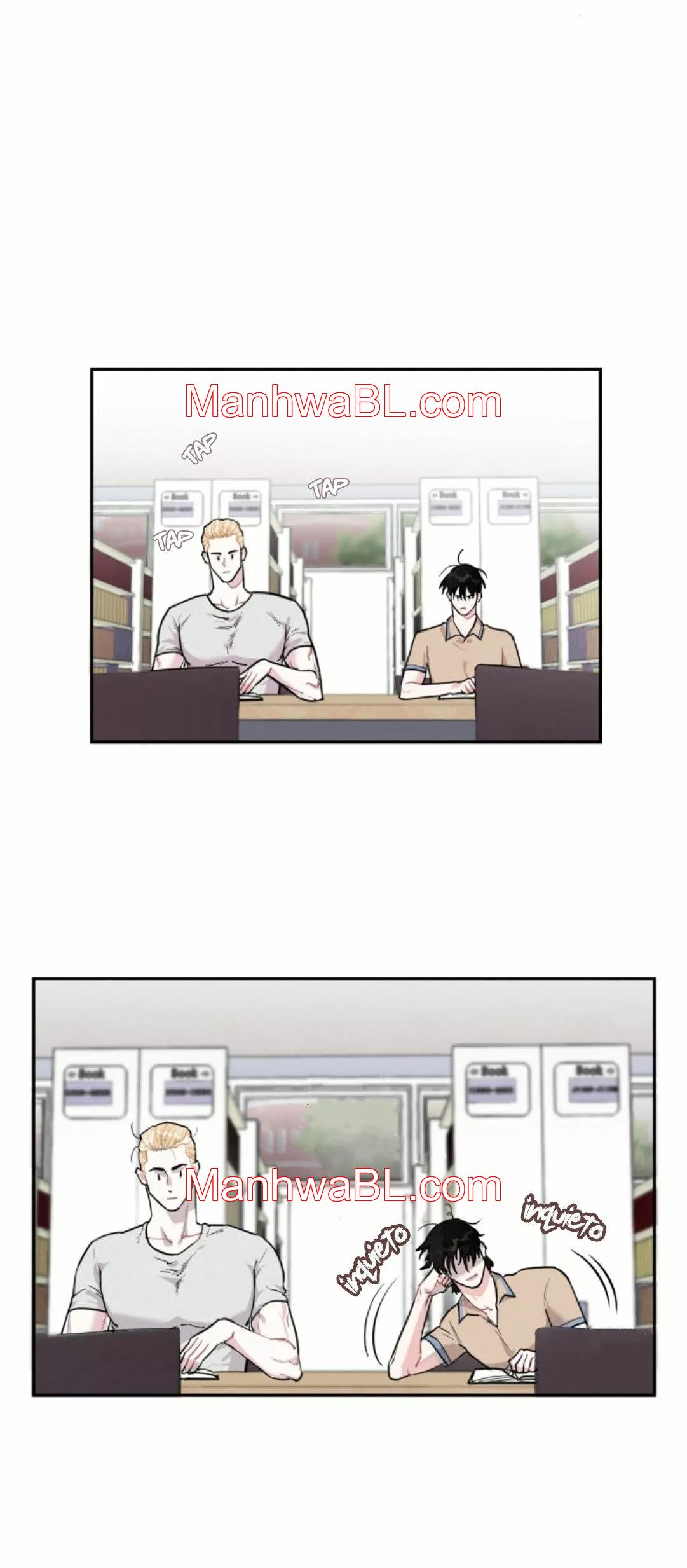 Mentiras sangrientas - Capítulo 10.00 manhwa