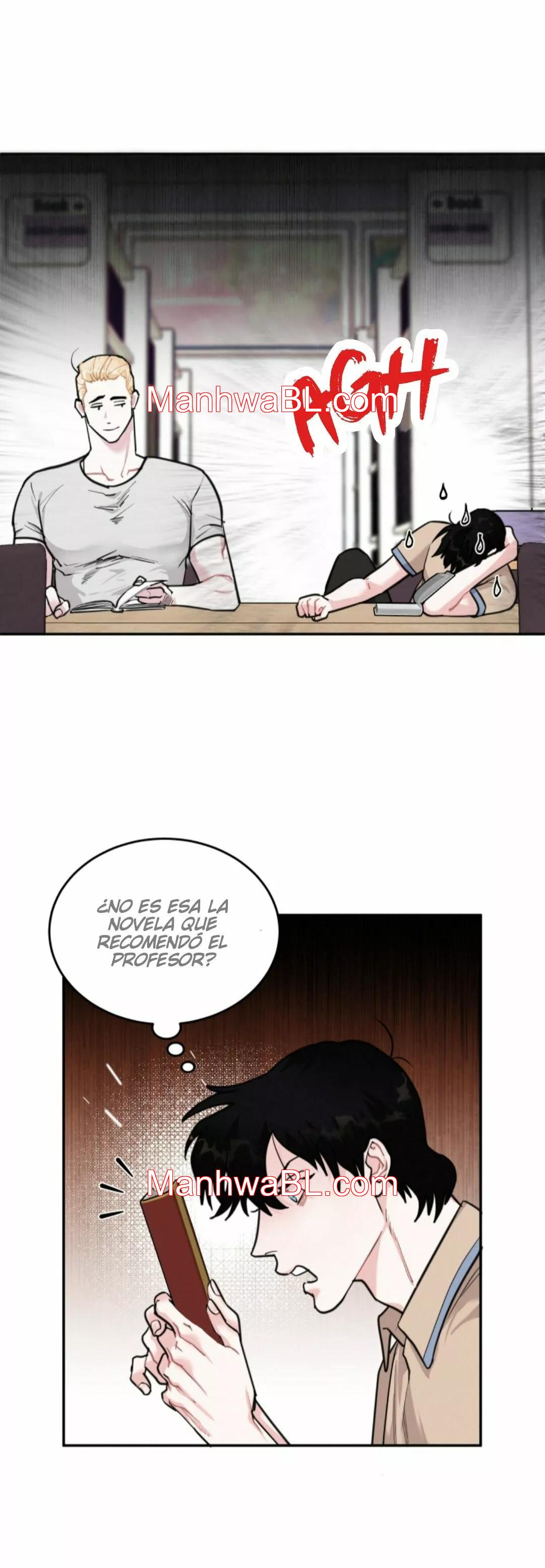 Mentiras sangrientas - Capítulo 10.00 manhwa