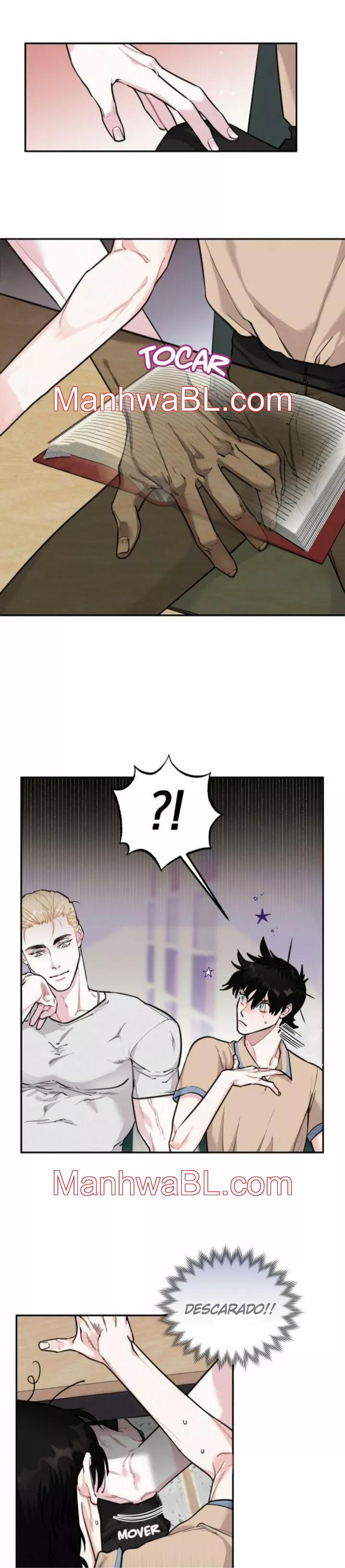 Mentiras sangrientas - Capítulo 10.00 manhwa