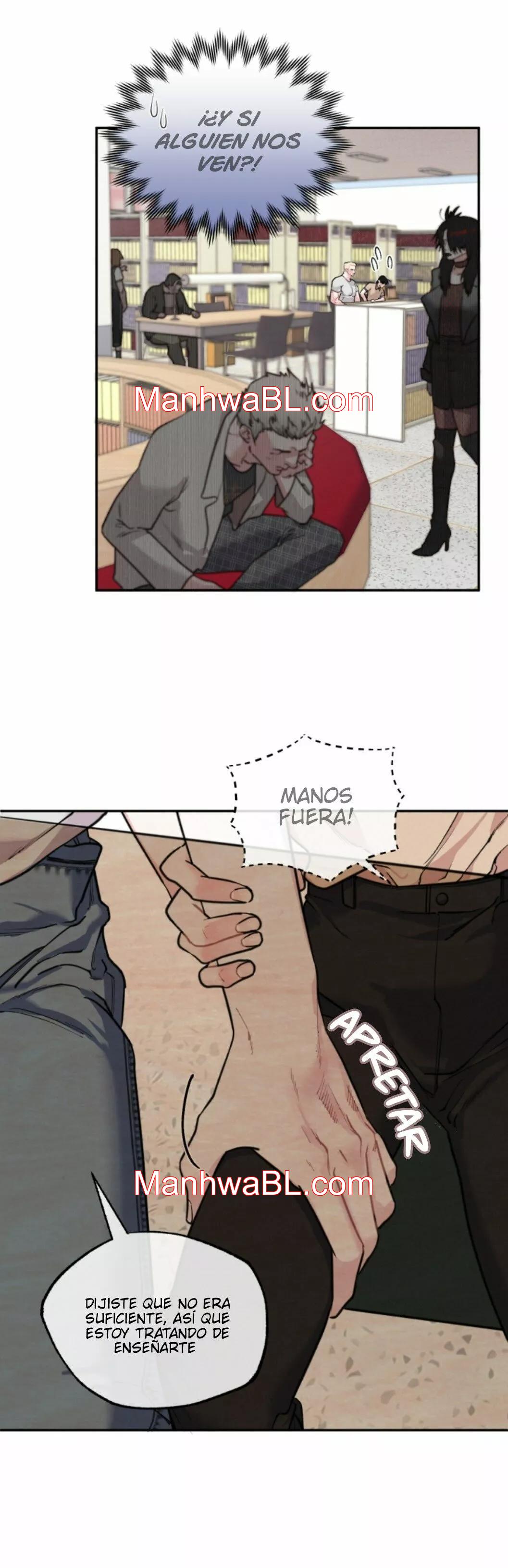Mentiras sangrientas - Capítulo 10.00 manhwa