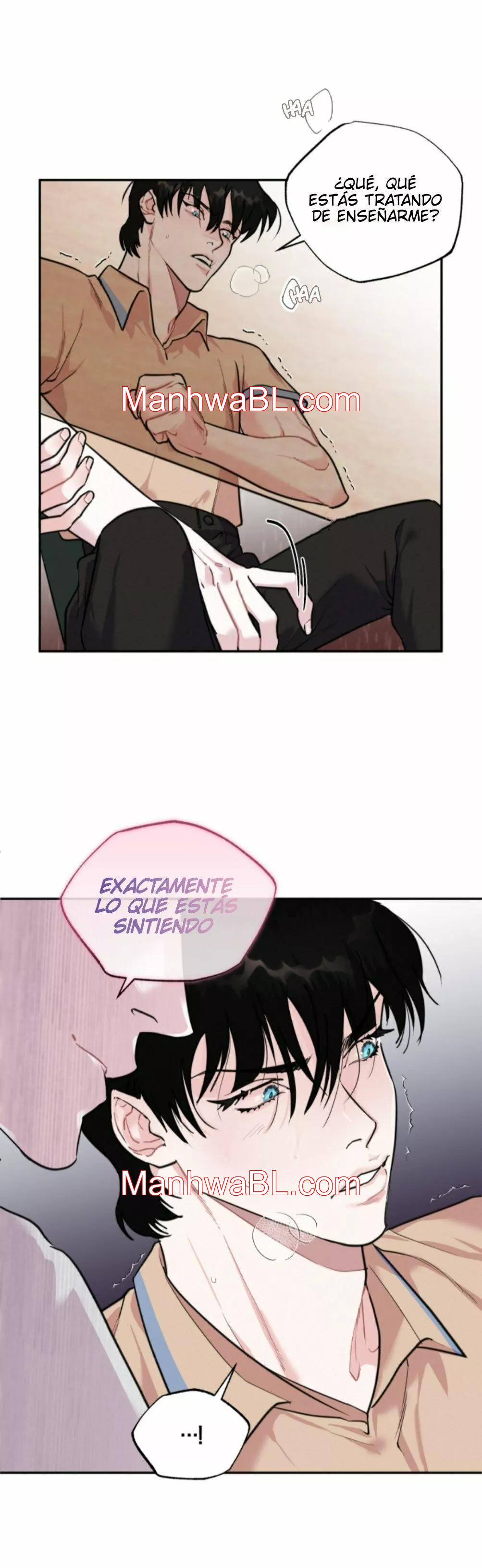 Mentiras sangrientas - Capítulo 10.00 manhwa