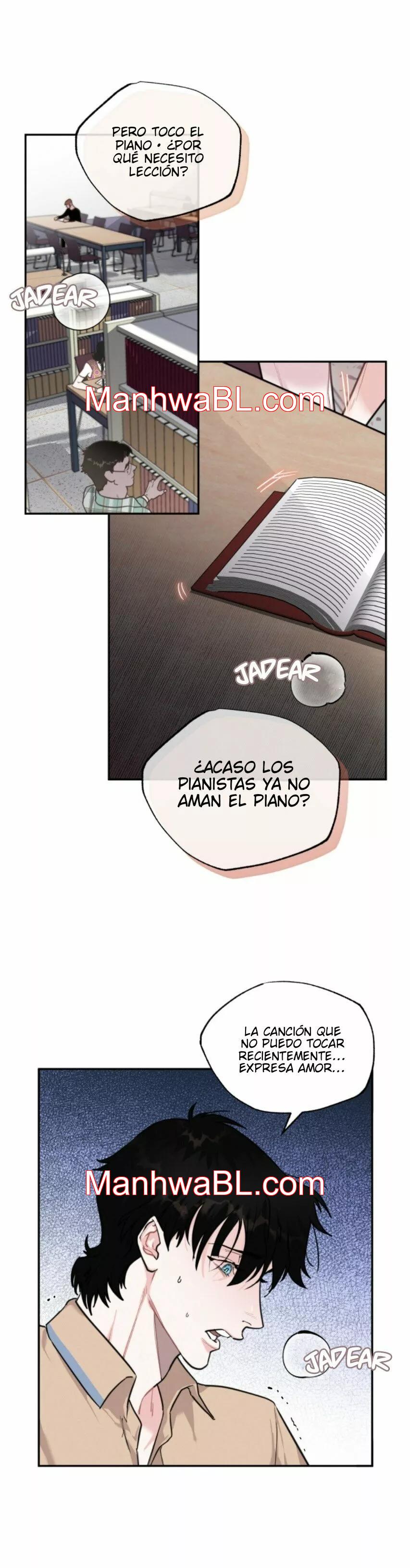 Mentiras sangrientas - Capítulo 10.00 manhwa