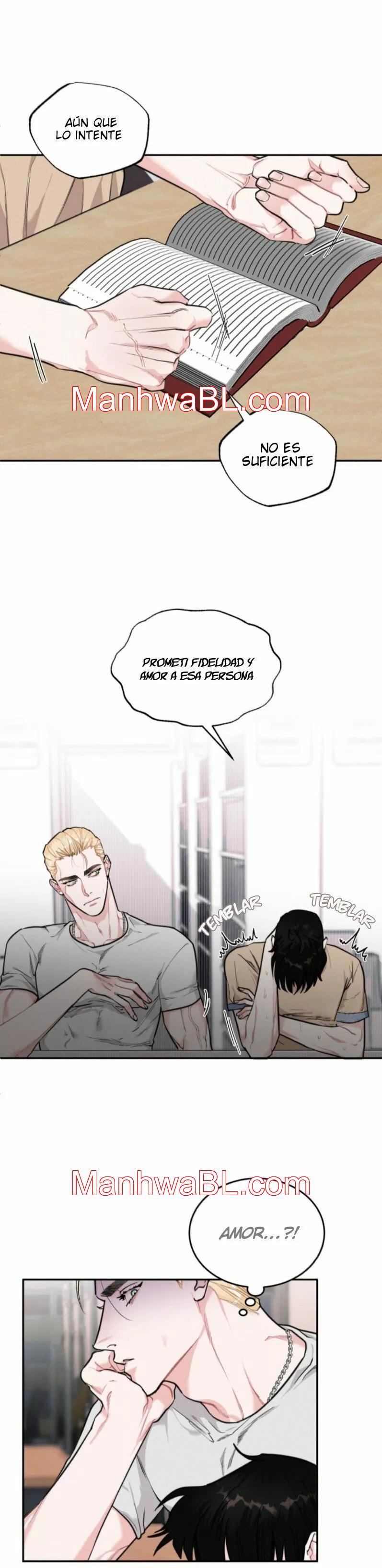 Mentiras sangrientas - Capítulo 10.00 manhwa