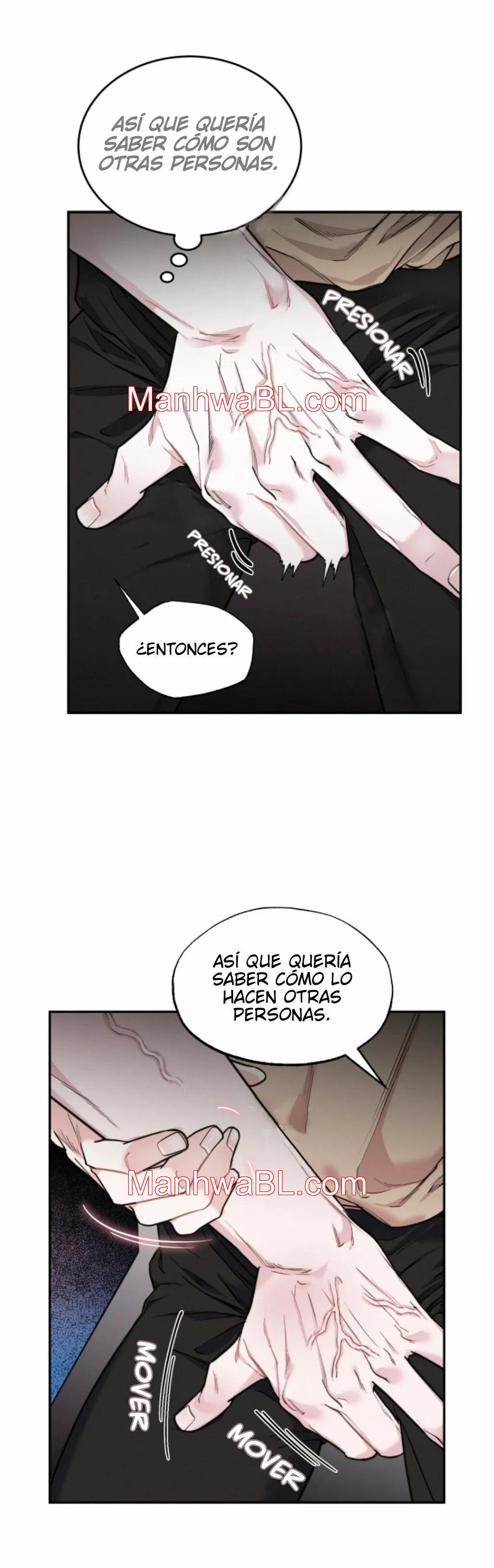 Mentiras sangrientas - Capítulo 10.00 manhwa