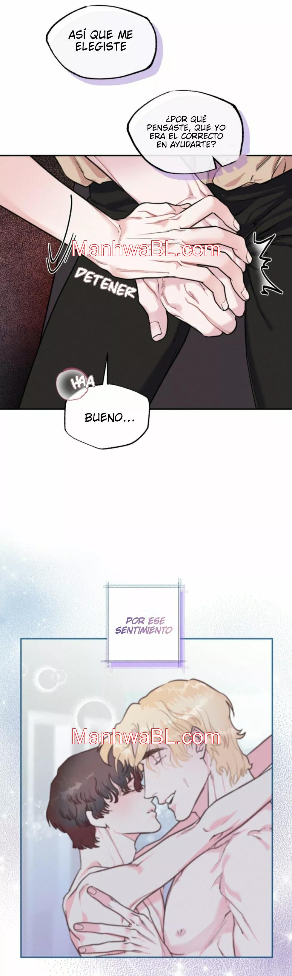 Mentiras sangrientas - Capítulo 10.00 manhwa