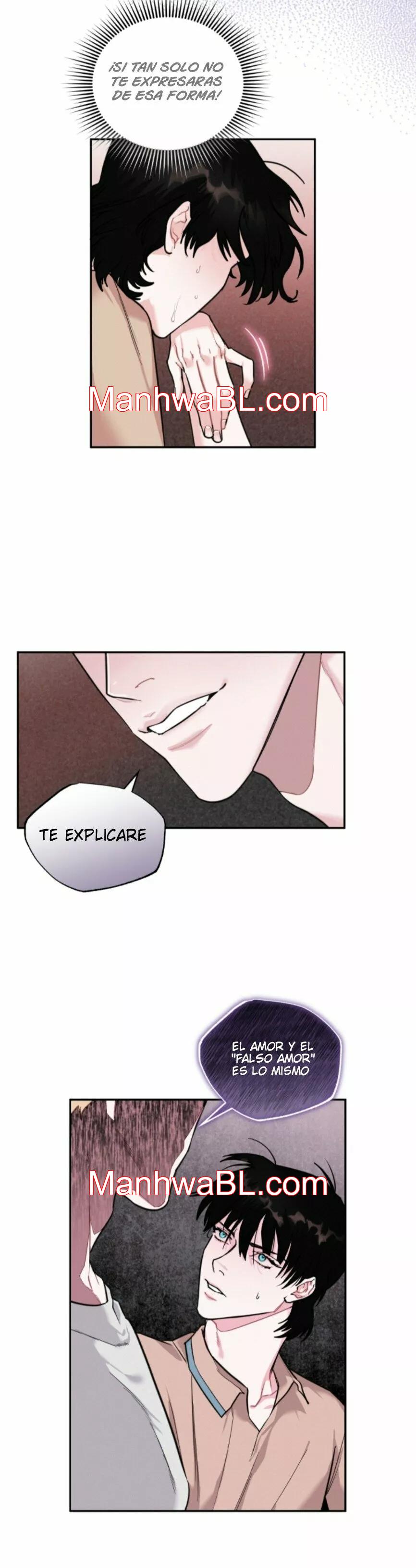 Mentiras sangrientas - Capítulo 10.00 manhwa