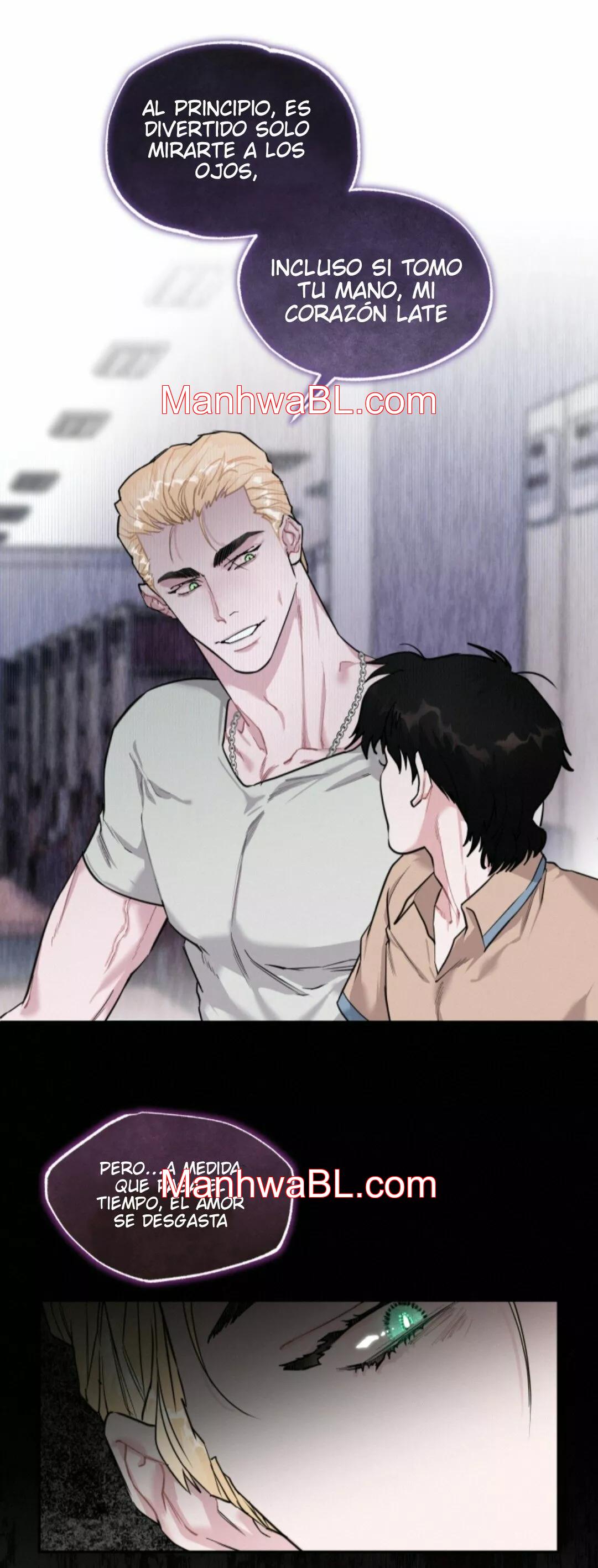 Mentiras sangrientas - Capítulo 10.00 manhwa