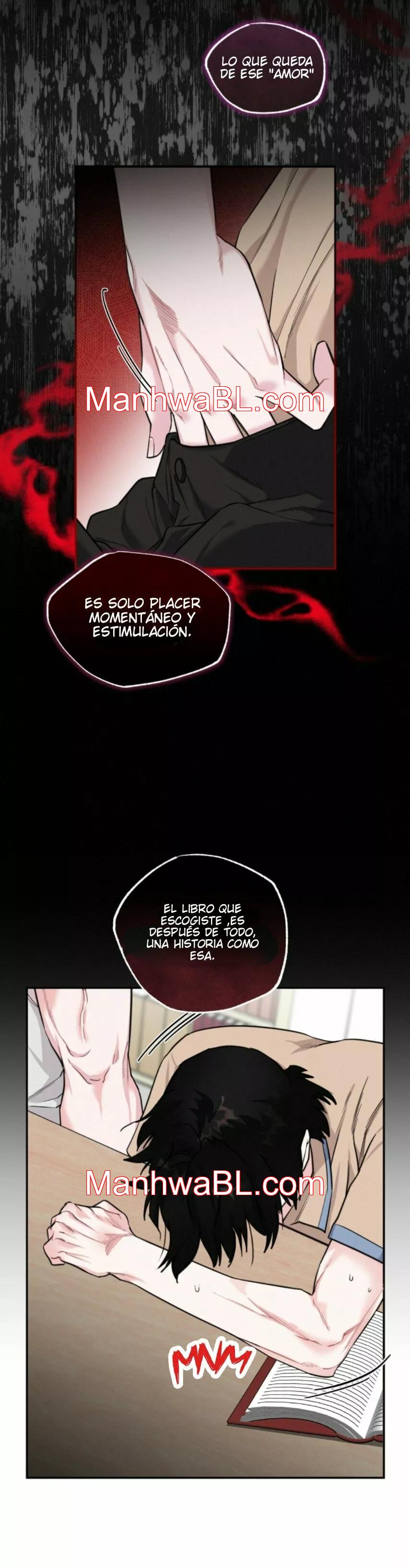 Mentiras sangrientas - Capítulo 10.00 manhwa
