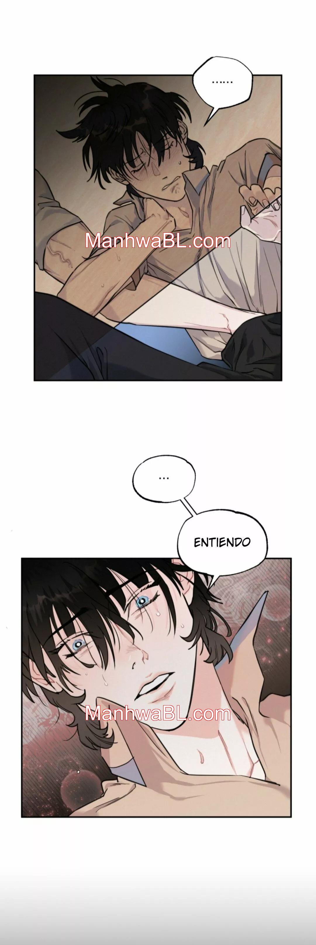 Mentiras sangrientas - Capítulo 10.00 manhwa
