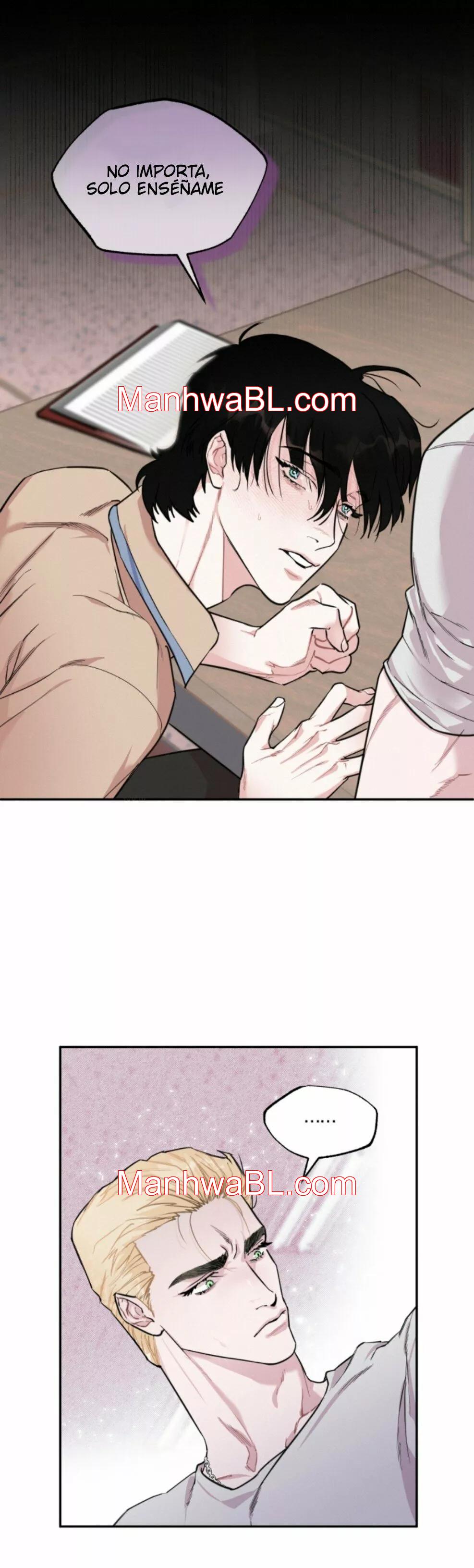 Mentiras sangrientas - Capítulo 10.00 manhwa