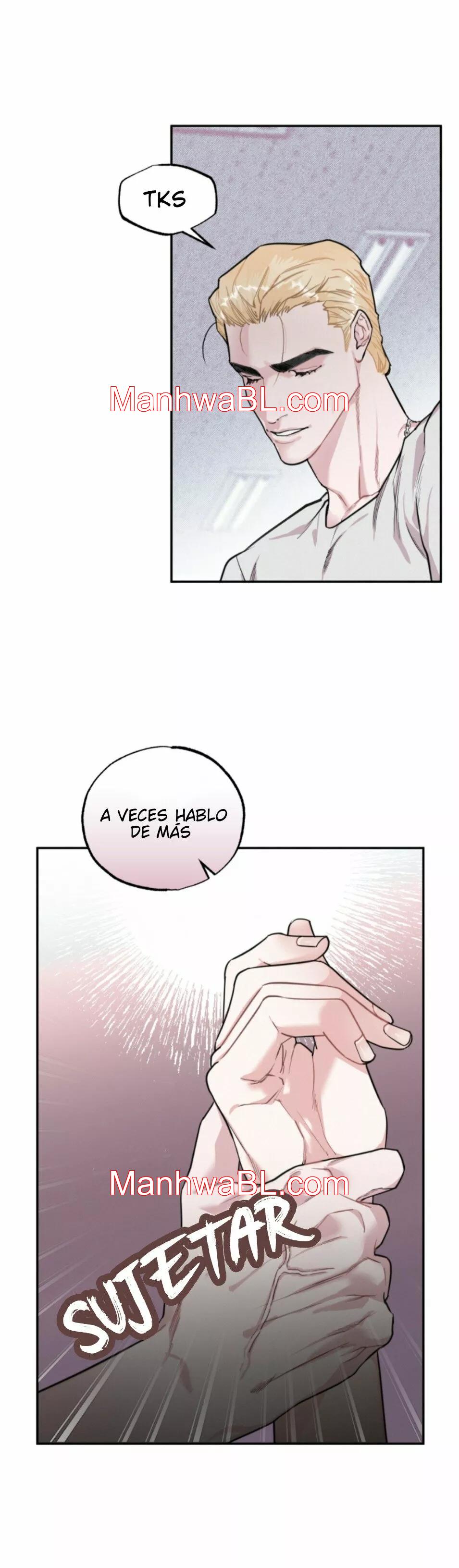 Mentiras sangrientas - Capítulo 10.00 manhwa