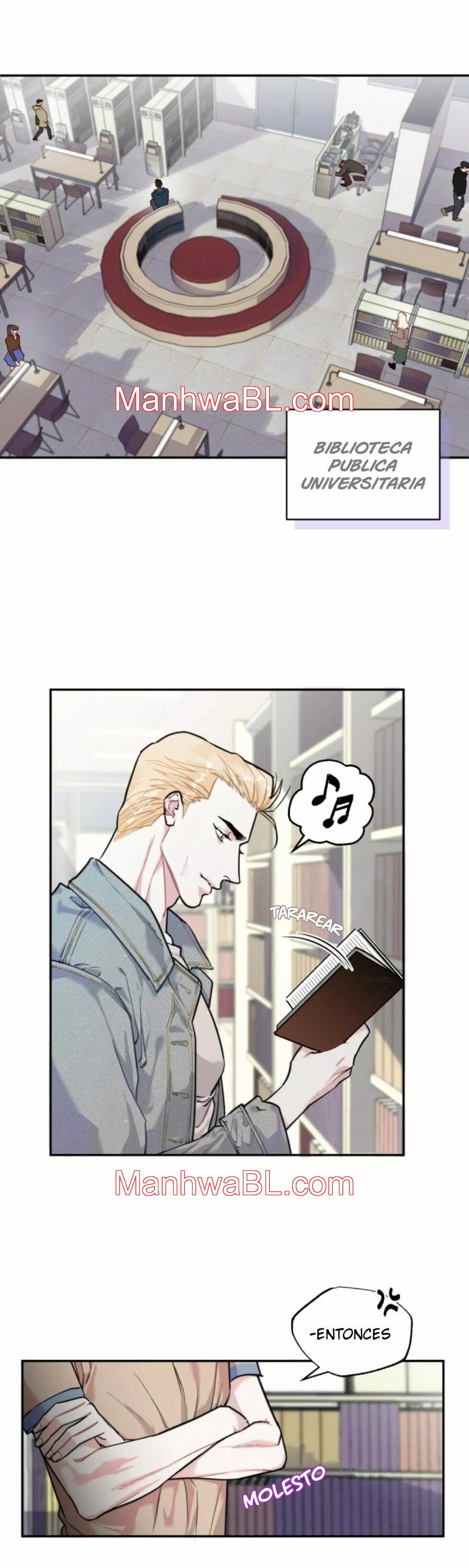 Mentiras sangrientas - Capítulo 10.00 manhwa