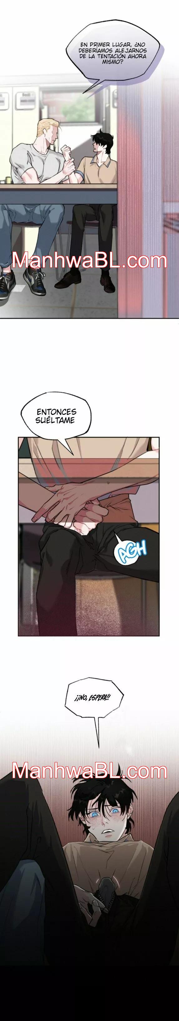 Mentiras sangrientas - Capítulo 10.00 manhwa