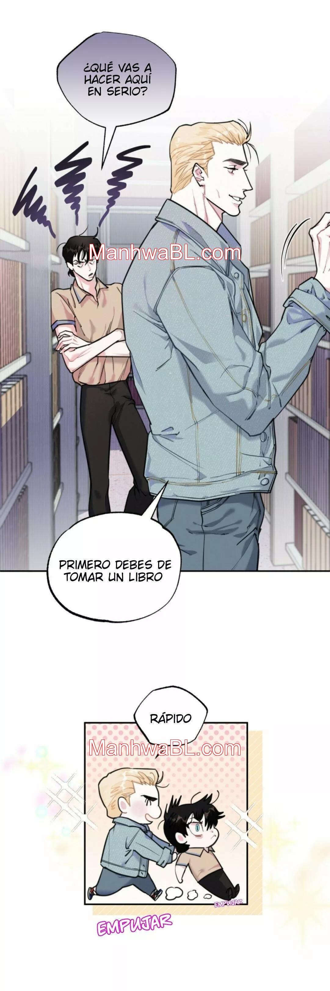 Mentiras sangrientas - Capítulo 10.00 manhwa