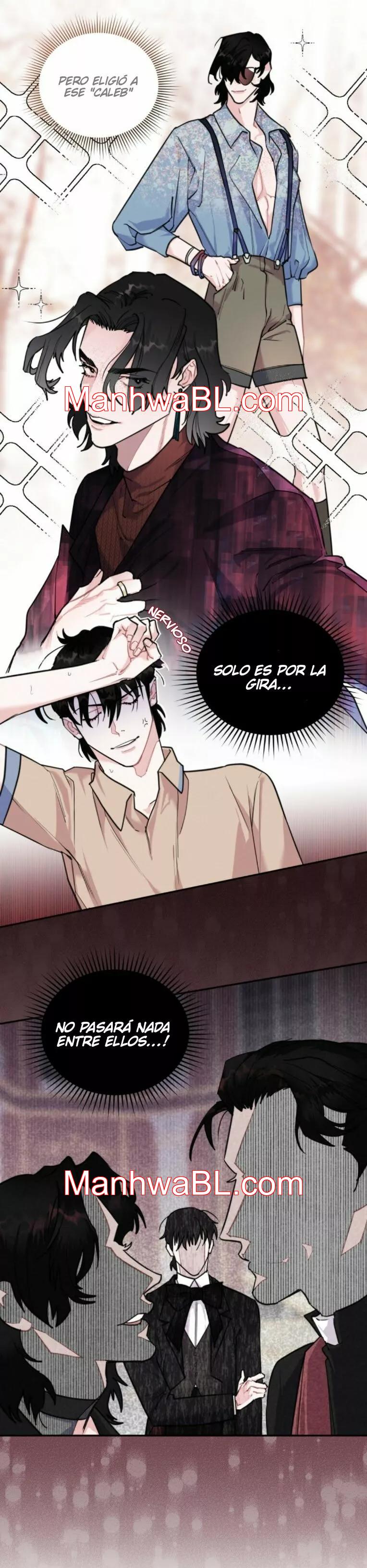 Mentiras sangrientas - Capítulo 10.00 manhwa