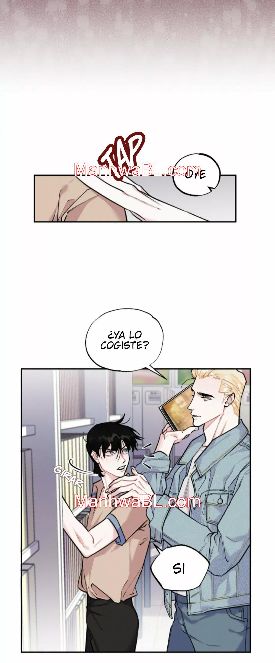 Mentiras sangrientas - Capítulo 10.00 manhwa