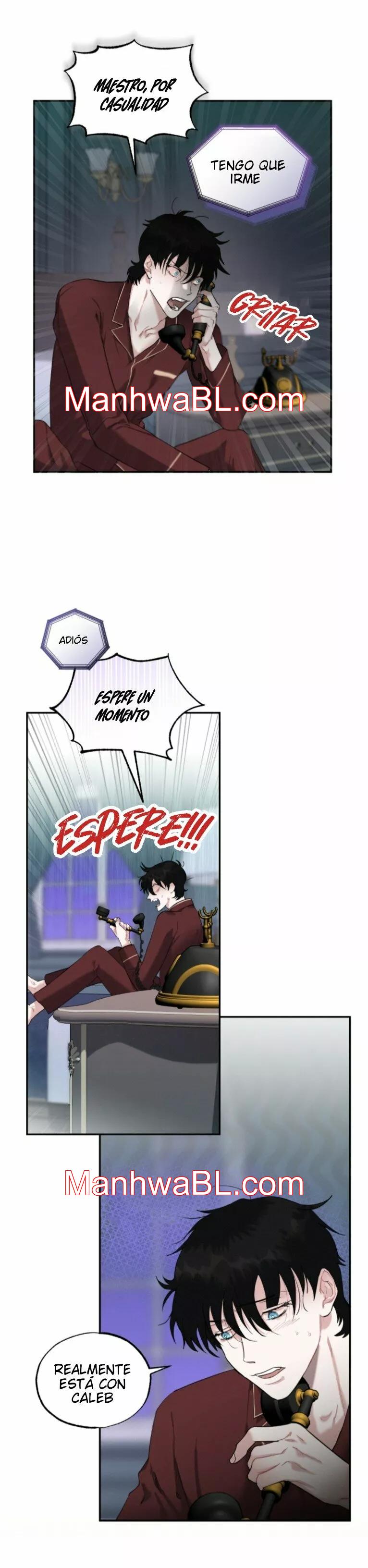 Mentiras sangrientas - Capítulo 16.00 manhwa