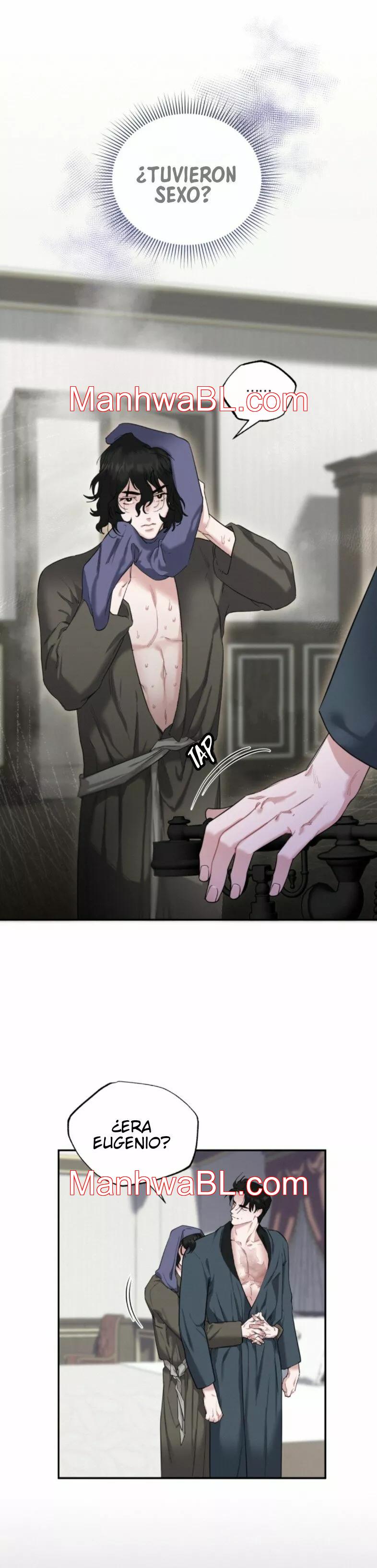 Mentiras sangrientas - Capítulo 16.00 manhwa