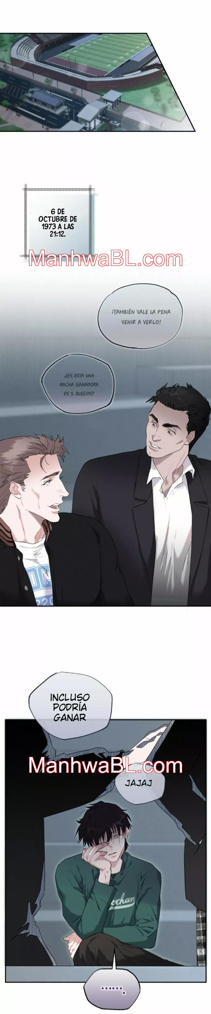 Mentiras sangrientas - Capítulo 16.00 manhwa