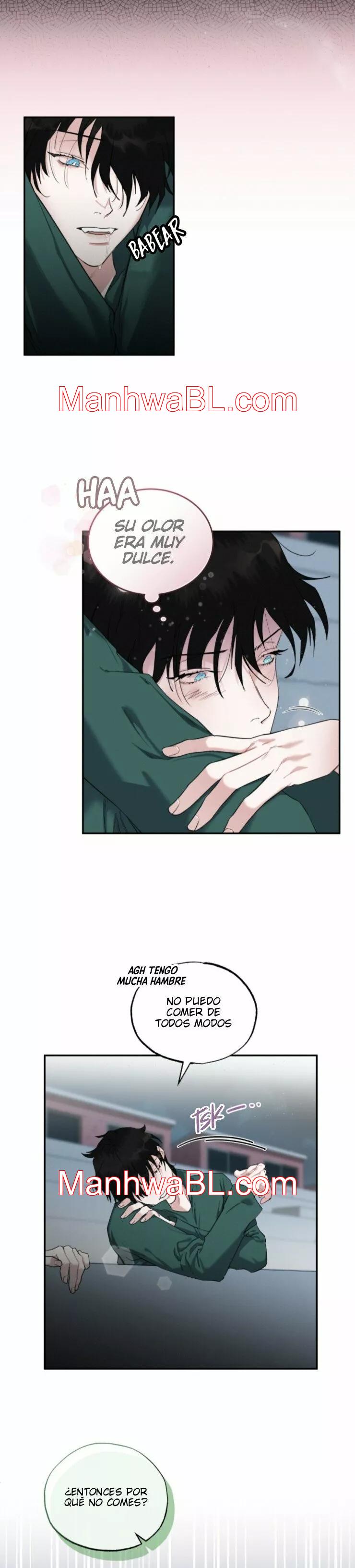 Mentiras sangrientas - Capítulo 16.00 manhwa