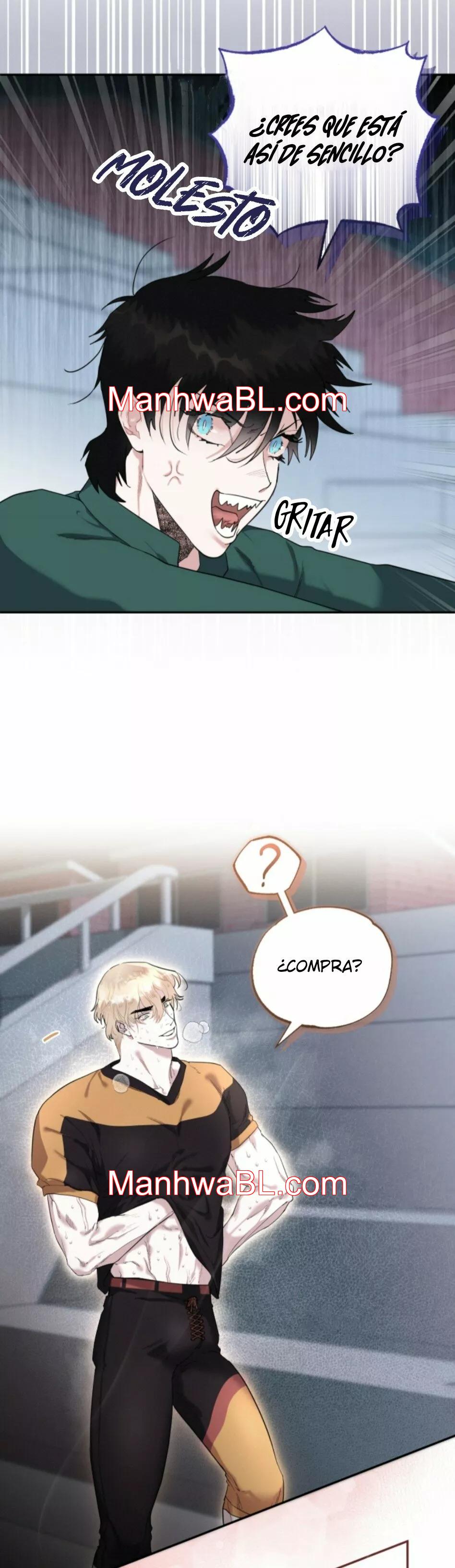 Mentiras sangrientas - Capítulo 16.00 manhwa