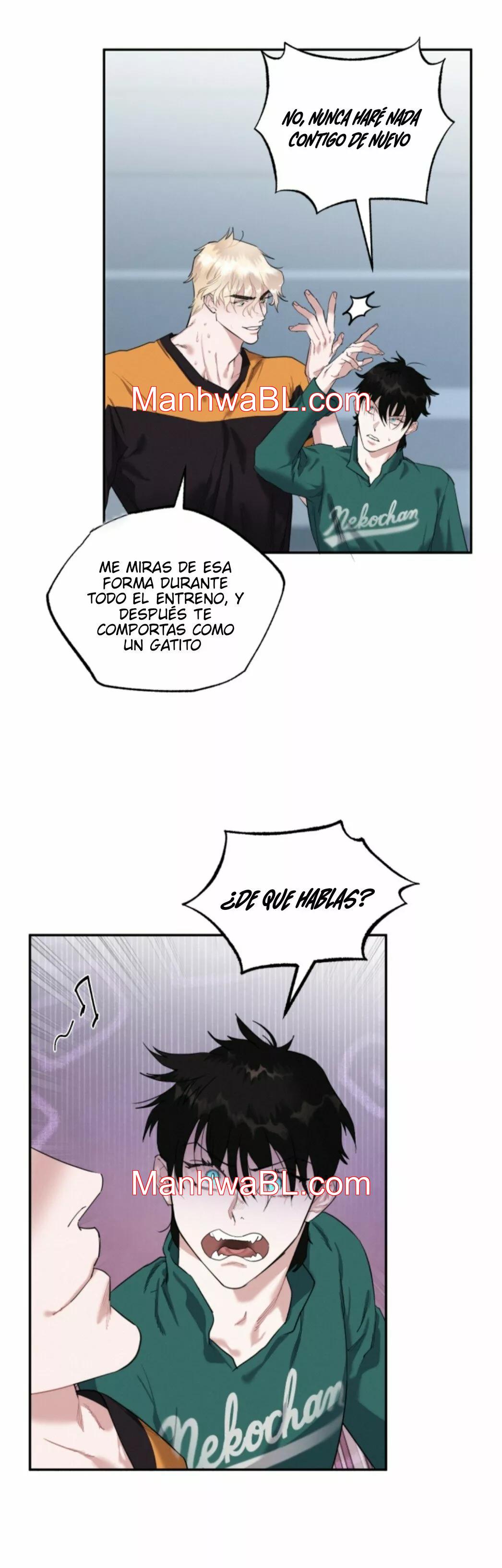 Mentiras sangrientas - Capítulo 16.00 manhwa