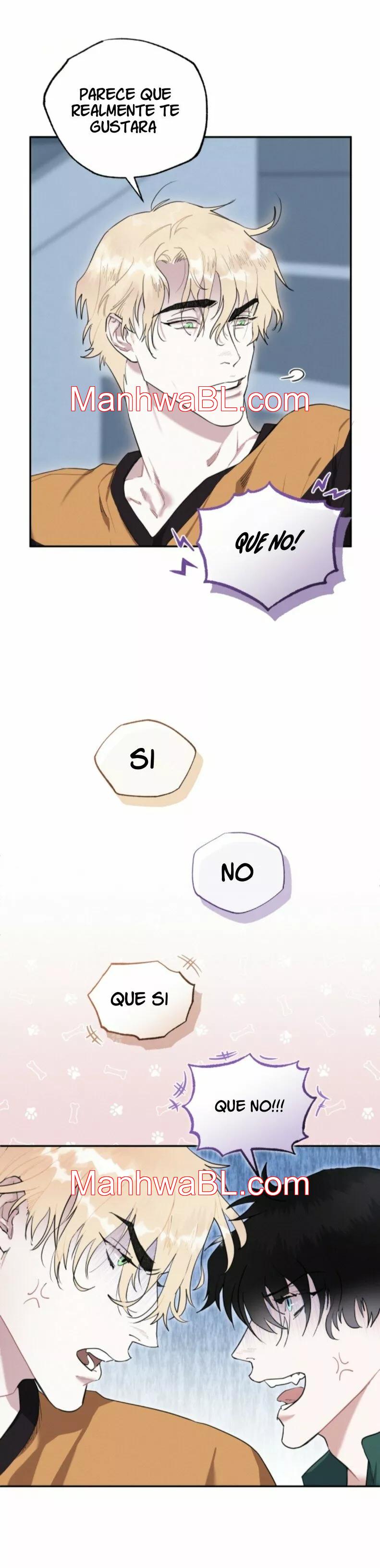 Mentiras sangrientas - Capítulo 16.00 manhwa