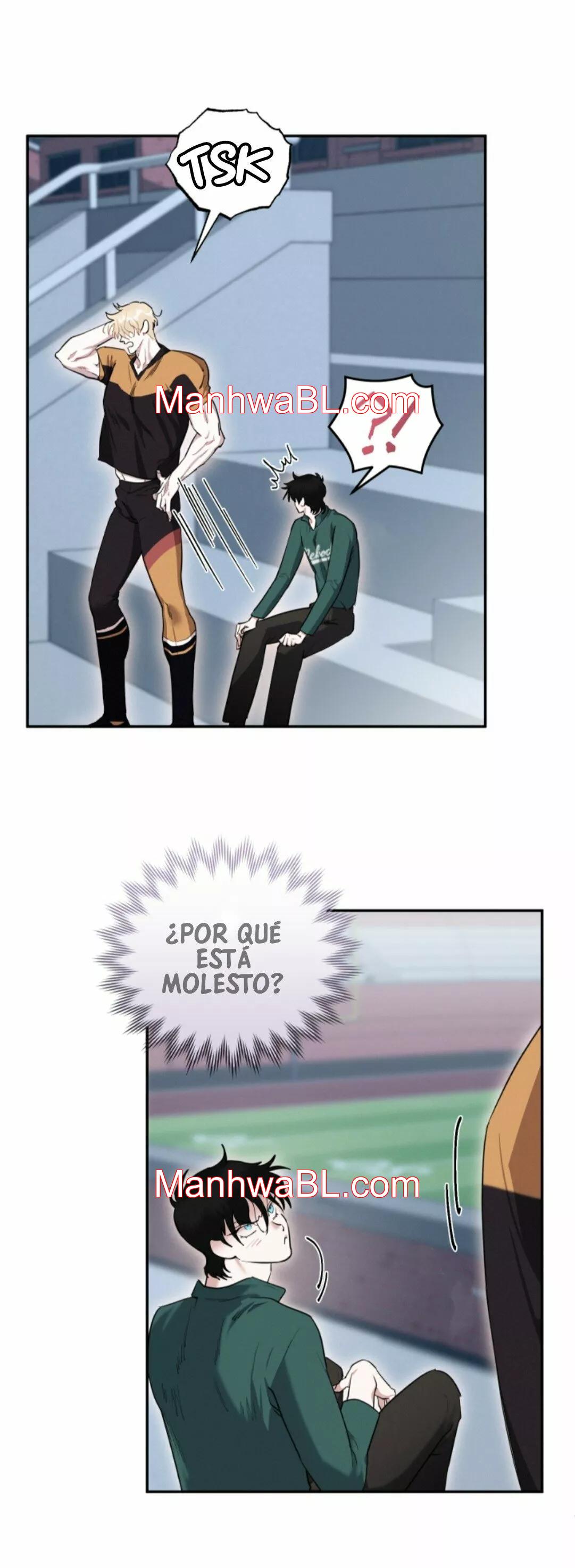 Mentiras sangrientas - Capítulo 16.00 manhwa