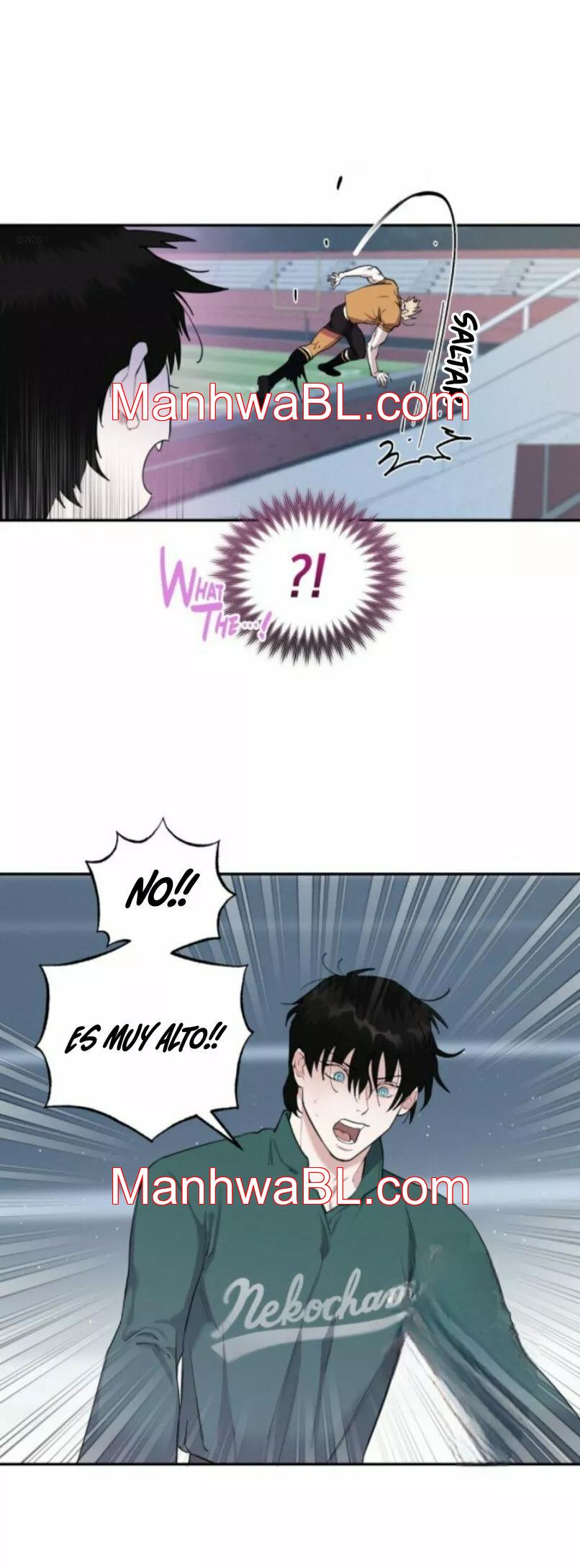Mentiras sangrientas - Capítulo 16.00 manhwa