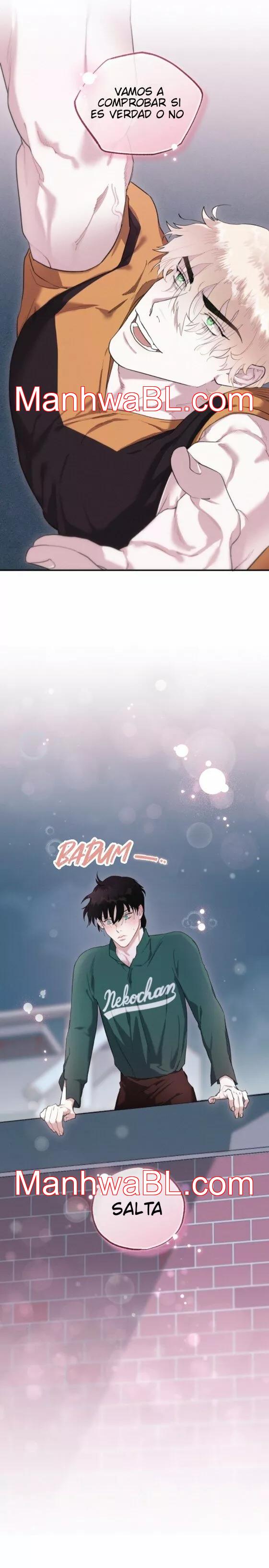 Mentiras sangrientas - Capítulo 16.00 manhwa