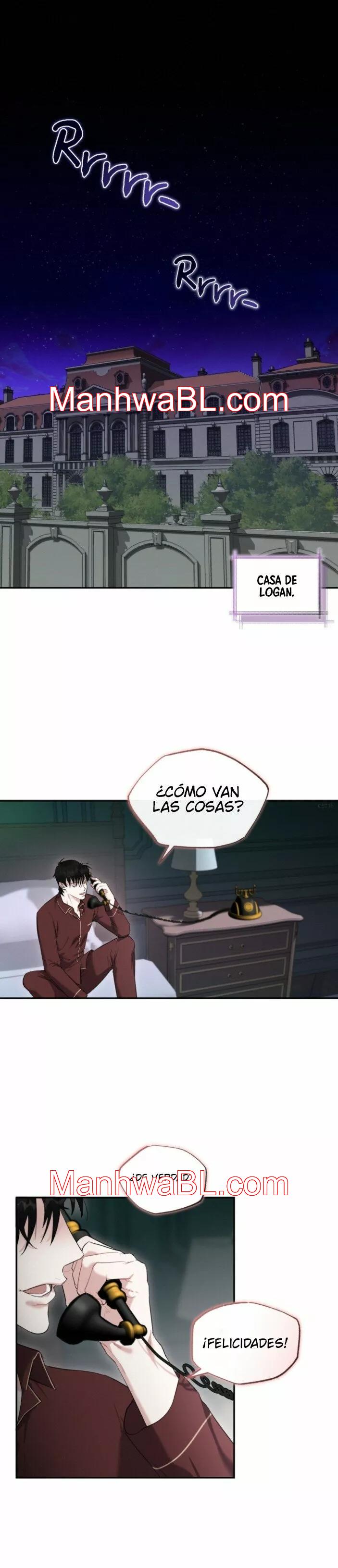 Mentiras sangrientas - Capítulo 16.00 manhwa