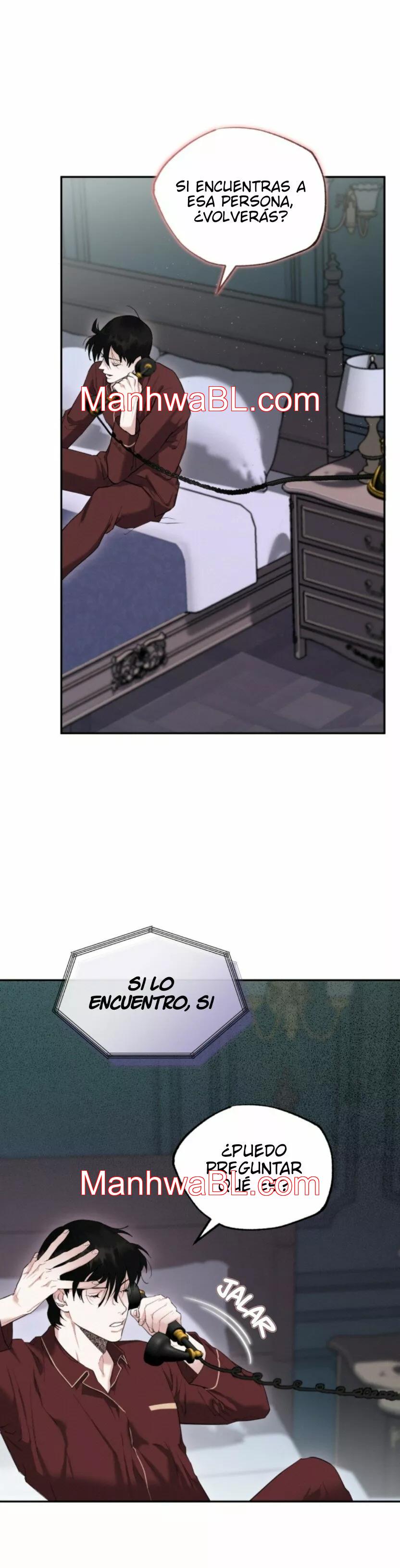Mentiras sangrientas - Capítulo 16.00 manhwa