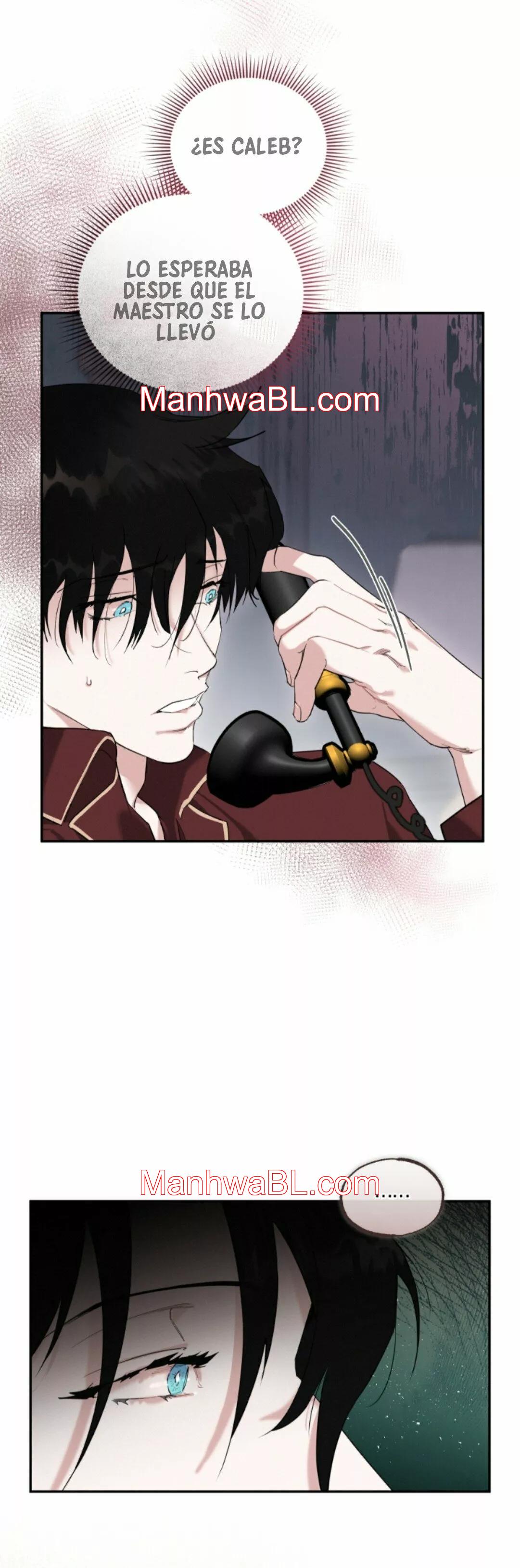 Mentiras sangrientas - Capítulo 16.00 manhwa