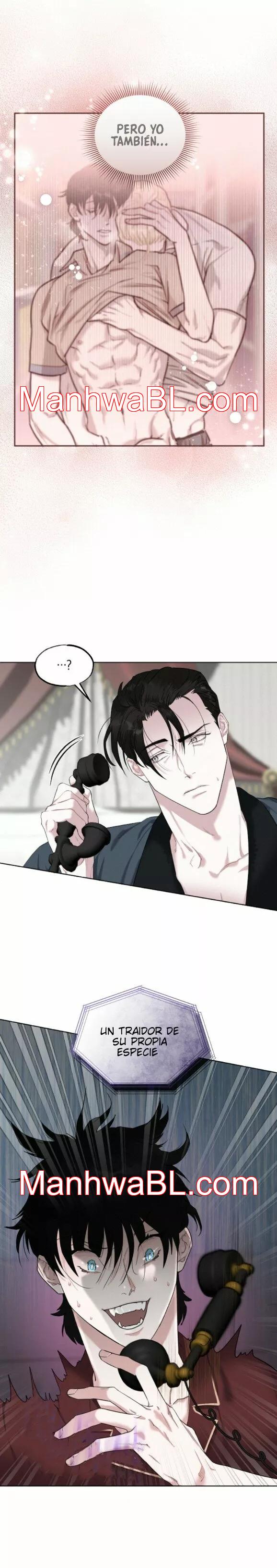 Mentiras sangrientas - Capítulo 16.00 manhwa