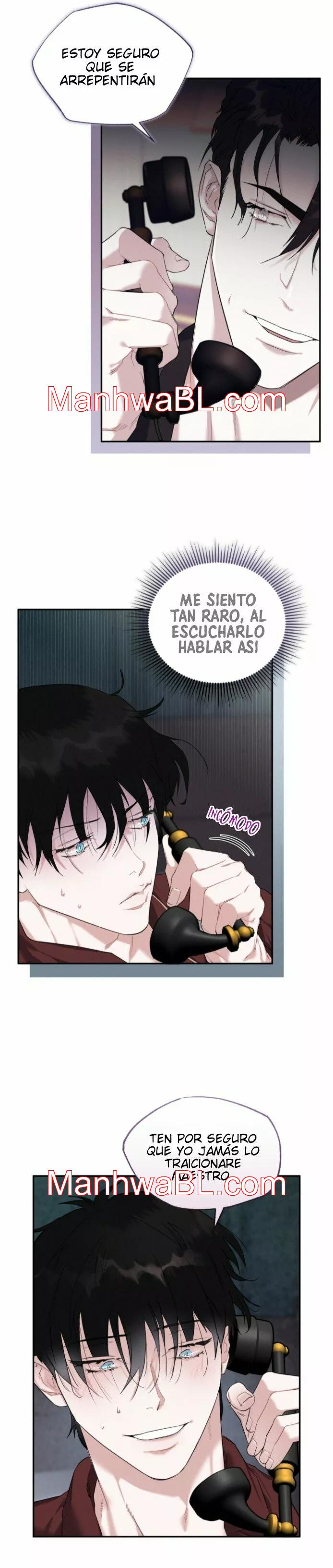 Mentiras sangrientas - Capítulo 16.00 manhwa