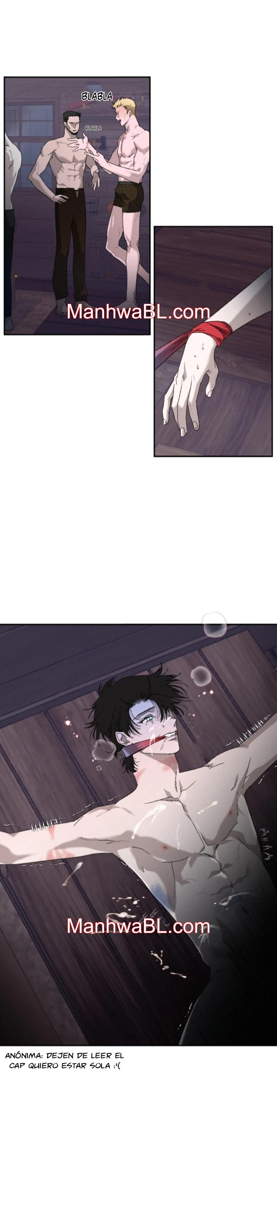 Mentiras sangrientas - Capítulo 36.00 manhwa