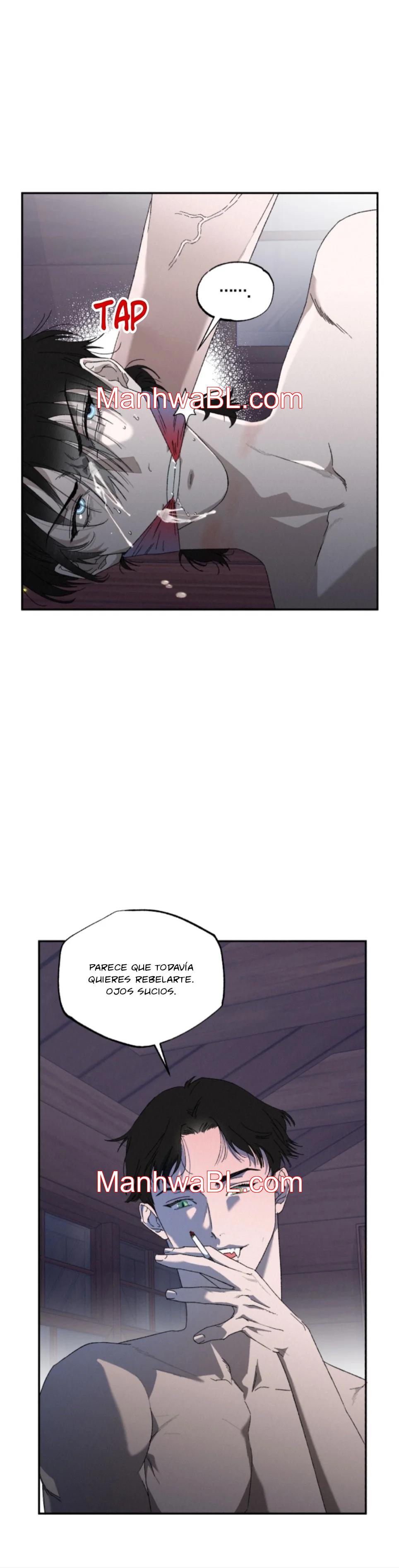 Mentiras sangrientas - Capítulo 36.00 manhwa