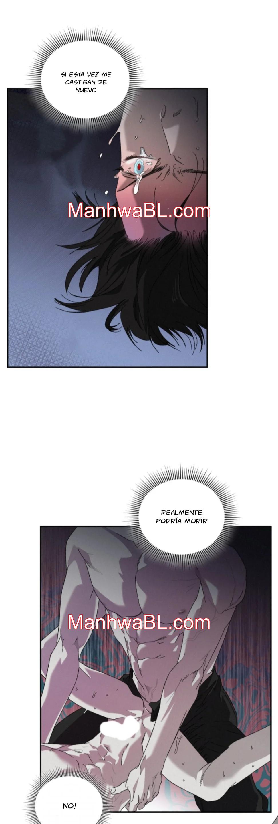 Mentiras sangrientas - Capítulo 36.00 manhwa