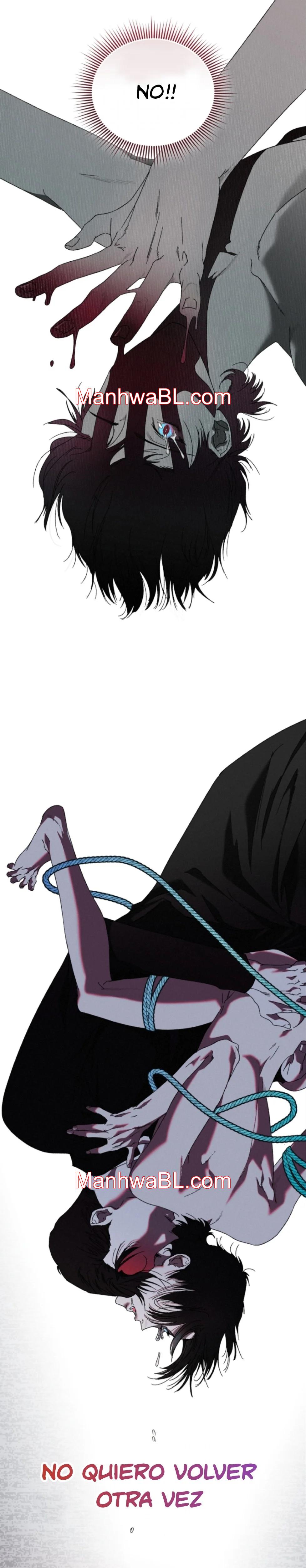 Mentiras sangrientas - Capítulo 36.00 manhwa