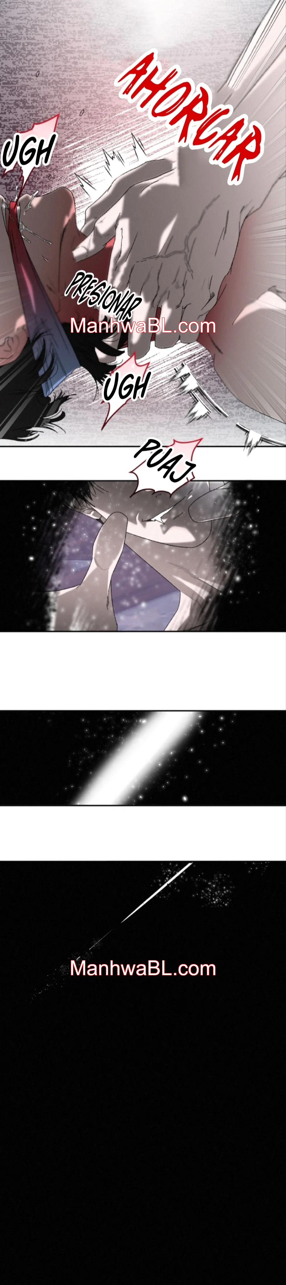 Mentiras sangrientas - Capítulo 36.00 manhwa