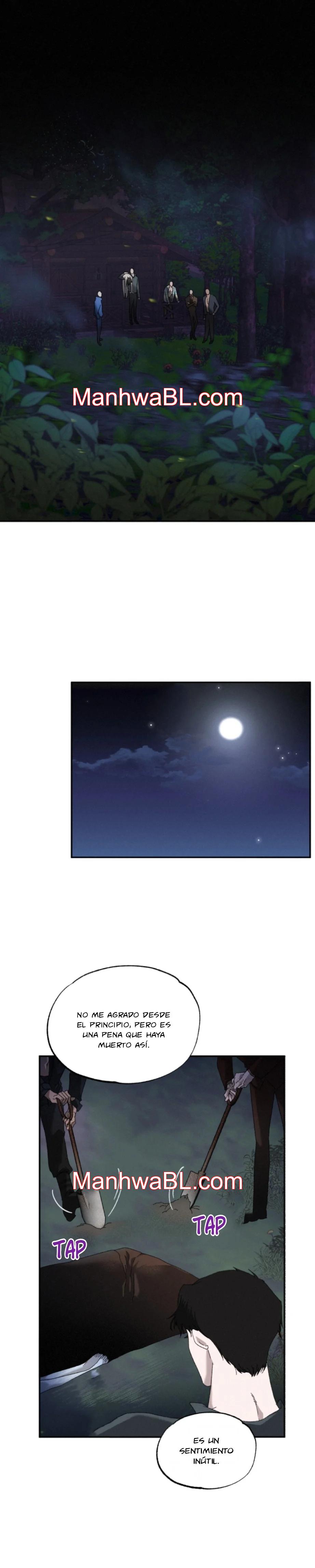 Mentiras sangrientas - Capítulo 36.00 manhwa