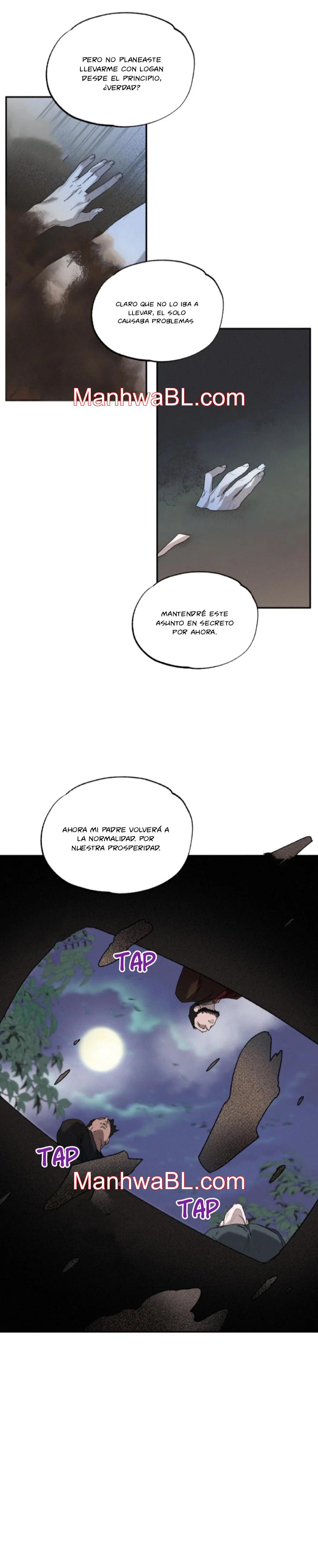 Mentiras sangrientas - Capítulo 36.00 manhwa