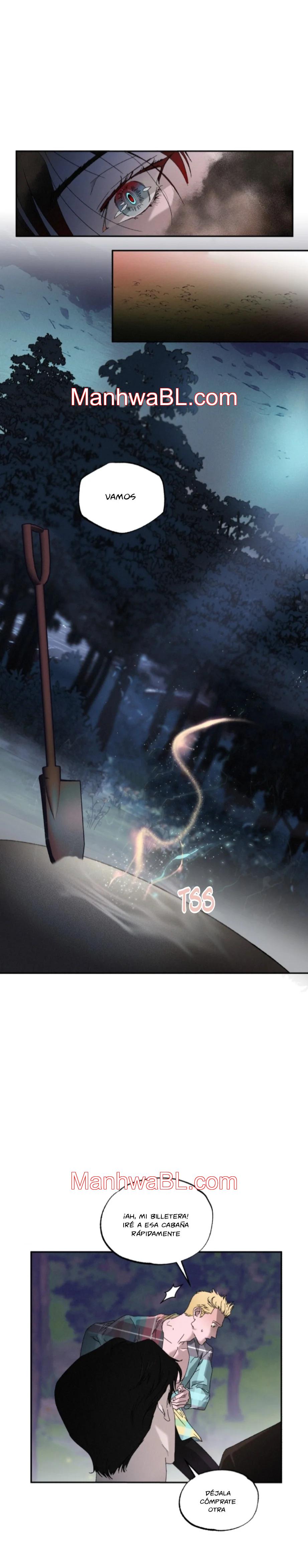 Mentiras sangrientas - Capítulo 36.00 manhwa