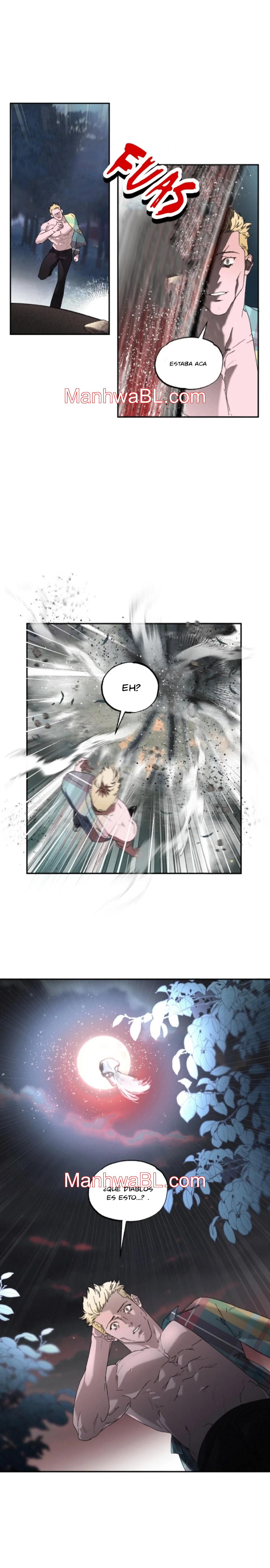Mentiras sangrientas - Capítulo 36.00 manhwa