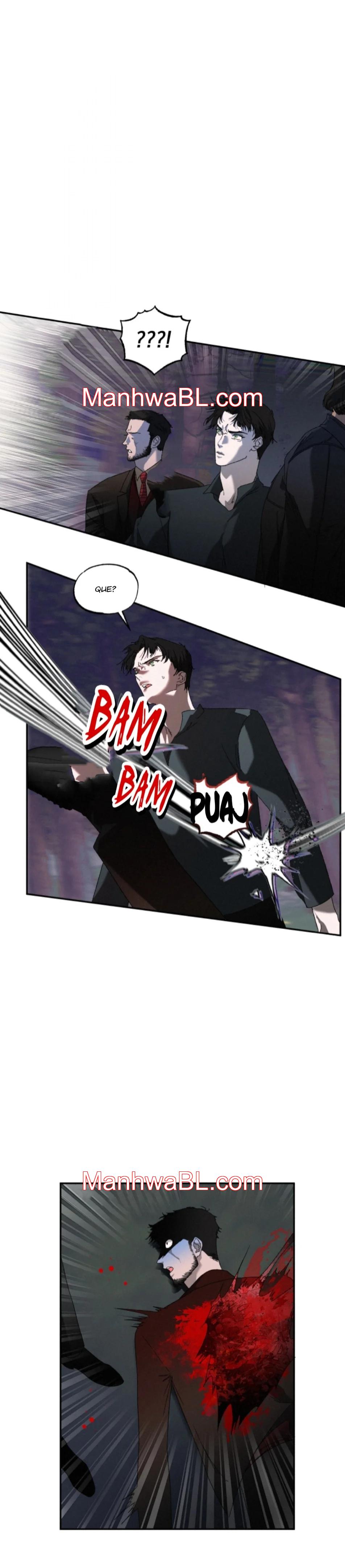 Mentiras sangrientas - Capítulo 36.00 manhwa