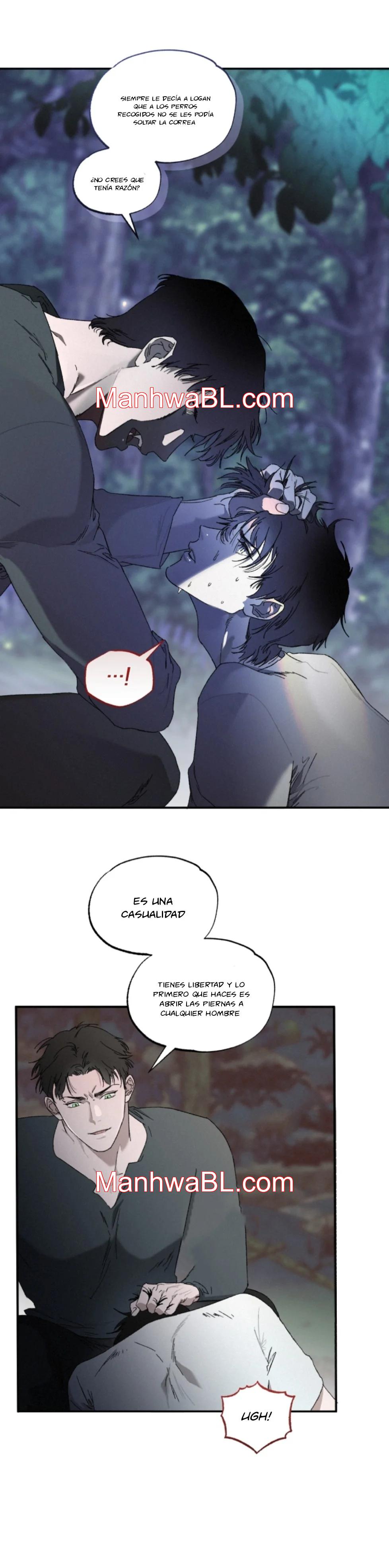 Mentiras sangrientas - Capítulo 36.00 manhwa