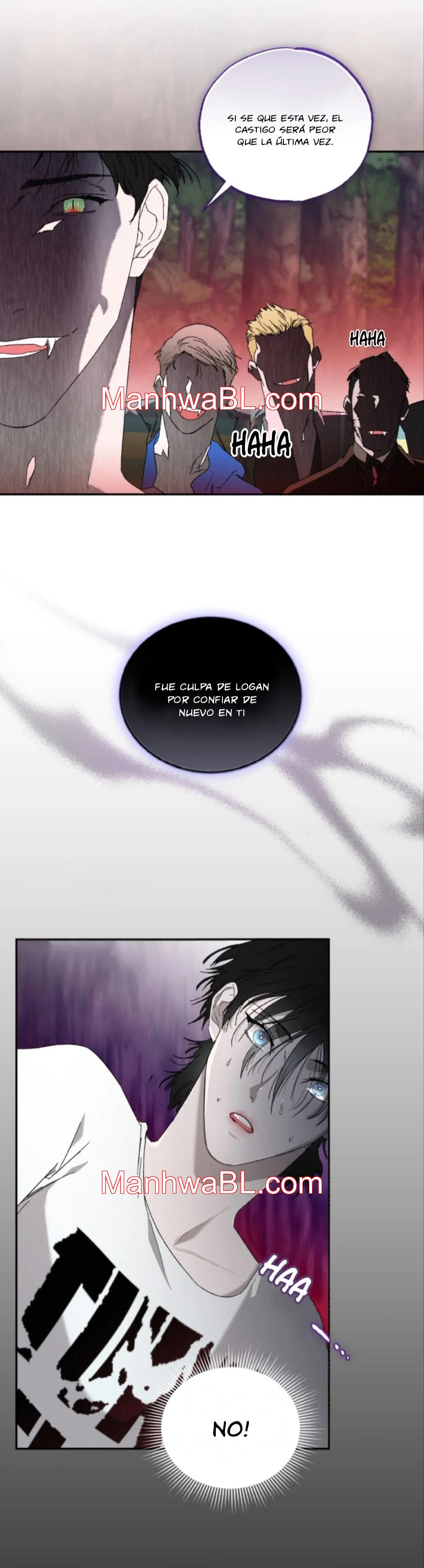 Mentiras sangrientas - Capítulo 36.00 manhwa