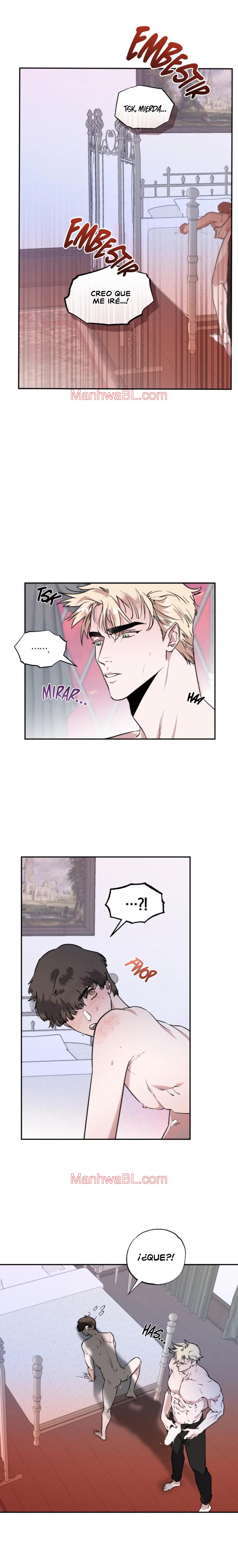 Mentiras sangrientas - Capítulo 29.00 manhwa