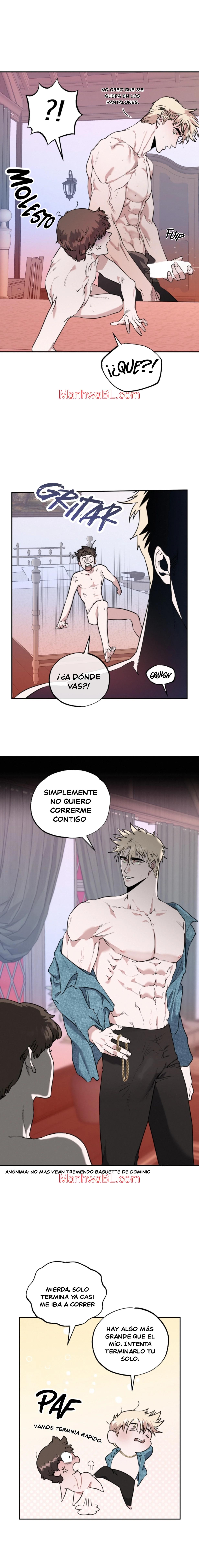 Mentiras sangrientas - Capítulo 29.00 manhwa